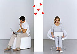 Zašto tražiti ljubav preko interneta